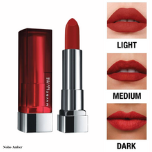 Load image into Gallery viewer, Maybelline Color sensational Creamy Matte Lipstick