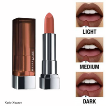 Load image into Gallery viewer, Maybelline Color sensational Creamy Matte Lipstick