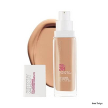 Load image into Gallery viewer, Maybelline Super Stay 24hr Full Coverage Foundation