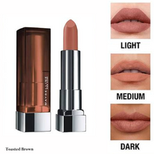 Load image into Gallery viewer, Maybelline Color sensational Creamy Matte Lipstick