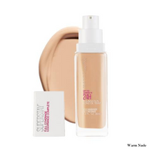 Load image into Gallery viewer, Maybelline Super Stay 24hr Full Coverage Foundation