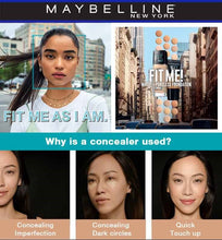 Load image into Gallery viewer, Maybelline Fit Me Concealer