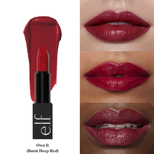 Load image into Gallery viewer, e.l.f O Face Satin Lipstick