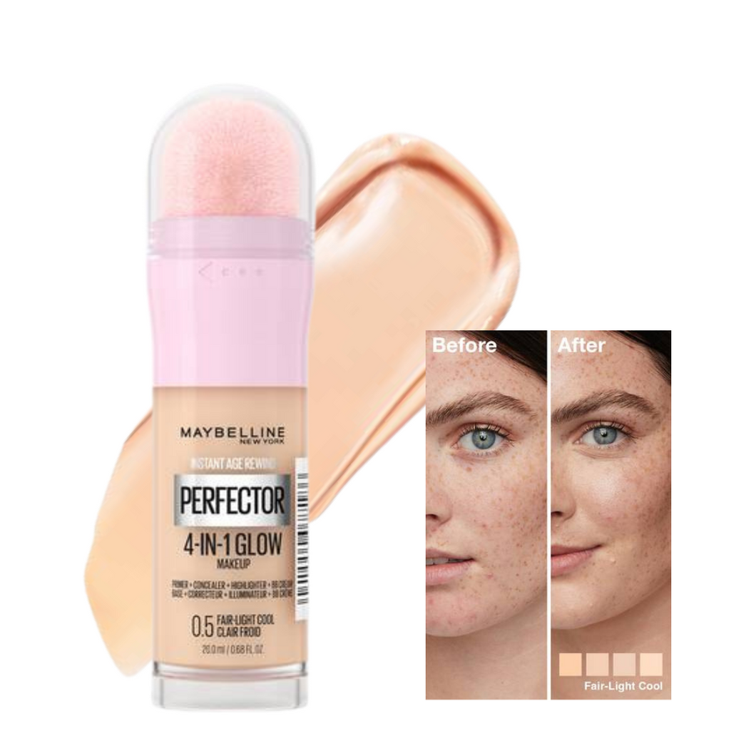 Maybelline New York’s Instant Perfector 4-in-1 Glow Makeup  is