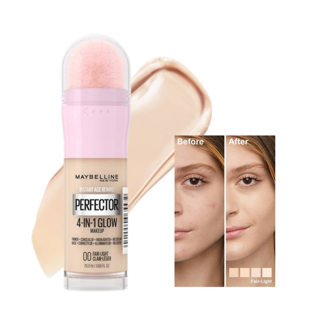 Maybelline New York’s Instant Perfector 4-in-1 Glow Makeup