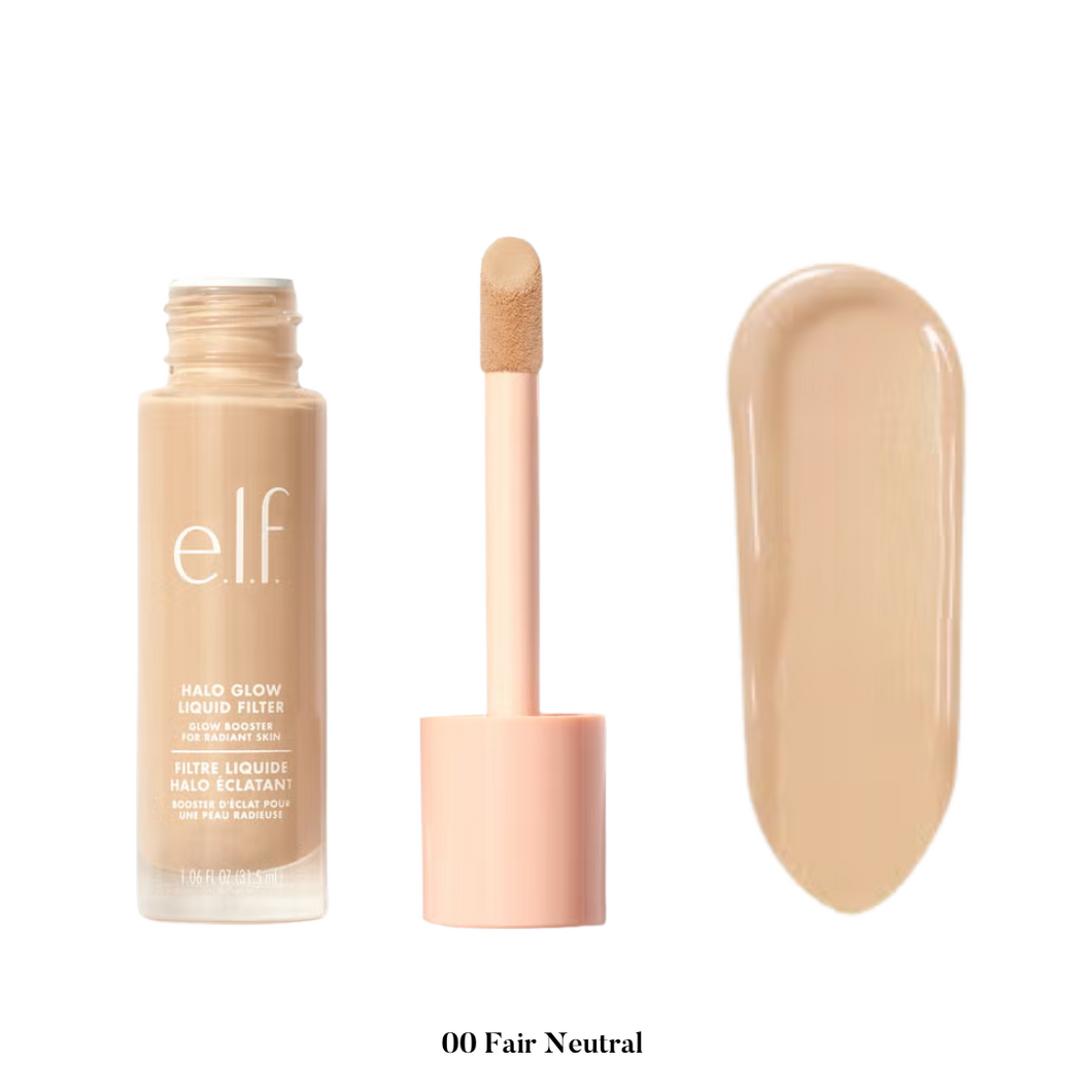 e.l.f. Halo Glow Liquid Filter