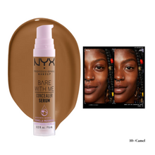 Load image into Gallery viewer, NYC Professional Makeup Bare with me Concealer Serum
