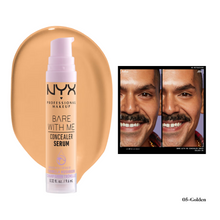 Load image into Gallery viewer, NYC Professional Makeup Bare with me Concealer Serum
