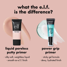 Load image into Gallery viewer, e.l.f Liquid Poreless Putty Primer
