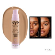Load image into Gallery viewer, NYC Professional Makeup Bare with me Concealer Serum
