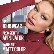 Load image into Gallery viewer, Maybelline Superstay Matte Ink Liquid Lipstick
