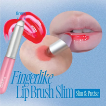 Load image into Gallery viewer, FWEE Fingerlike Silicone Lip Brush slim
