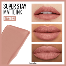 Load image into Gallery viewer, Maybelline Superstay Matte Ink Liquid Lipstick
