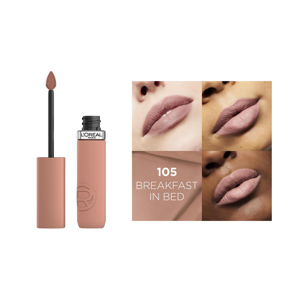 Loreal Paris Infallible Matte Resistance Liquid lipstick