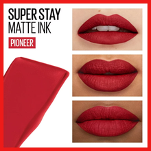 Load image into Gallery viewer, Maybelline Superstay Matte Ink Liquid Lipstick
