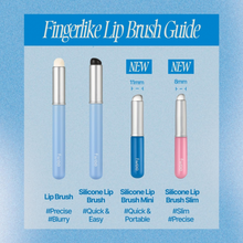 Load image into Gallery viewer, FWEE Fingerlike Silicone Lip Brush slim
