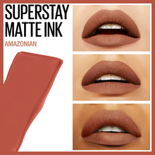 Load image into Gallery viewer, Maybelline Superstay Matte Ink Liquid Lipstick
