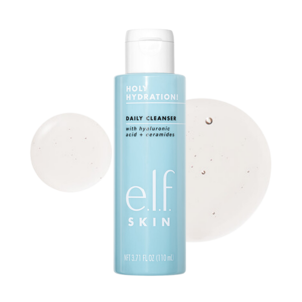 e.l.f skin Holy Hydration! Daily Cleanser
