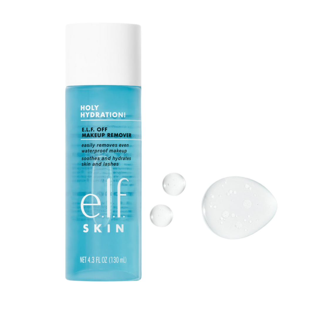 e.l.f skin Holy Hydration! E.L.F. Off Makeup Remover
