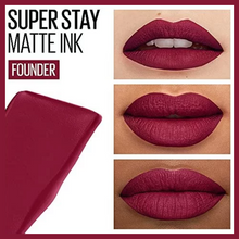 Load image into Gallery viewer, Maybelline Superstay Matte Ink Liquid Lipstick
