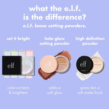 Load image into Gallery viewer, e.l.f. Set It Bright Powder Quad
