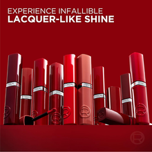 Load image into Gallery viewer, L'Oreal Paris Infallible lacque Resistance Liquid Lipstick
