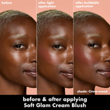 Load image into Gallery viewer, e.l.f. Soft Glam Cream Blush
