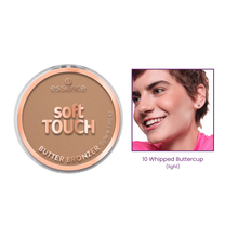 Load image into Gallery viewer, essence Soft Touch Butter Bronzer
