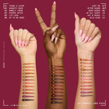 Load image into Gallery viewer, NYX Professional Make Up Lip Lingerie Lip Liner Stain
