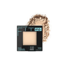Load image into Gallery viewer, Maybelline Fit Me Matte + Poreless Pressed Powder
