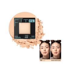 Load image into Gallery viewer, Maybelline Fit Me Matte + Poreless Pressed Powder
