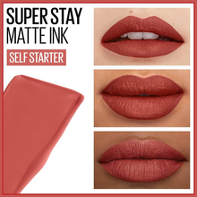 Load image into Gallery viewer, Maybelline Superstay Matte Ink Liquid Lipstick
