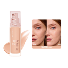 Load image into Gallery viewer, Maybelline Lifter Plump &amp; Glow Foundation
