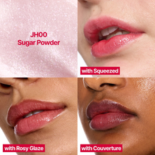 Load image into Gallery viewer, FWEE Lip &amp; Cheek Glowy Jelly Pot - Sugar powder
