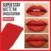 Load image into Gallery viewer, Maybelline Superstay Matte Ink Liquid Lipstick
