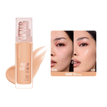 Load image into Gallery viewer, Maybelline Lifter Plump &amp; Glow Foundation
