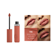 Load image into Gallery viewer, Loreal Paris Infallible Matte Resistance Liquid lipstick
