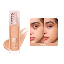 Load image into Gallery viewer, Maybelline Lifter Plump &amp; Glow Foundation
