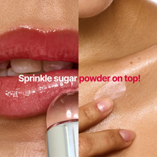 Load image into Gallery viewer, FWEE Lip &amp; Cheek Glowy Jelly Pot - Sugar powder
