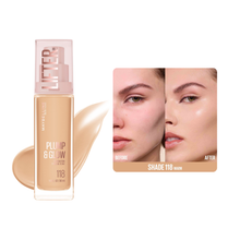 Load image into Gallery viewer, Maybelline Lifter Plump &amp; Glow Foundation
