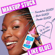 Load image into Gallery viewer, NYX professional makeup The Face Glue Gripping Primer
