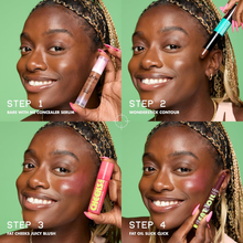 Load image into Gallery viewer, NYX Professional make up Fat Cheeks Juicy Liquid Blush
