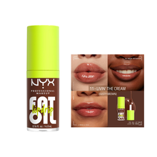 Load image into Gallery viewer, NYX Professional Makeup Fat Oil Lip Drip
