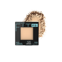 Load image into Gallery viewer, Maybelline Fit Me Matte + Poreless Pressed Powder
