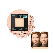 Load image into Gallery viewer, Maybelline Fit Me Matte + Poreless Pressed Powder
