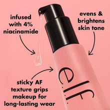 Load image into Gallery viewer, e.l.f. Power Grip Primer + 4% Niacinamide
