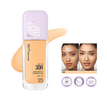 Load image into Gallery viewer, Maybelline Super Stay Lumi-Matte Foundation
