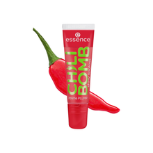 Load image into Gallery viewer, essence CHILI BOMB shiny lip gloss
