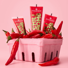 Load image into Gallery viewer, essence CHILI BOMB shiny lip gloss
