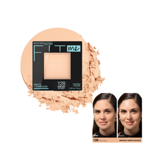 Load image into Gallery viewer, Maybelline Fit Me Matte + Poreless Pressed Powder
